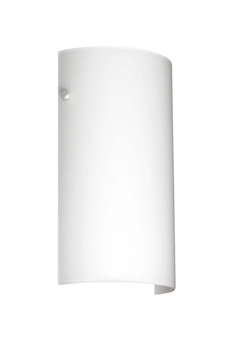 Besa 704207-WH Wall Sconce, White