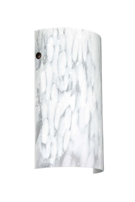 Besa 704219-BR Wall Sconce, Bronze