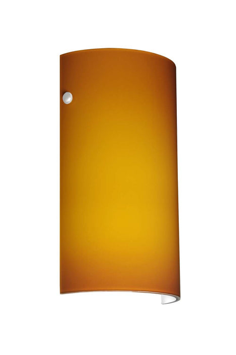 Besa 704280-WH One Light Wall Sconce, White