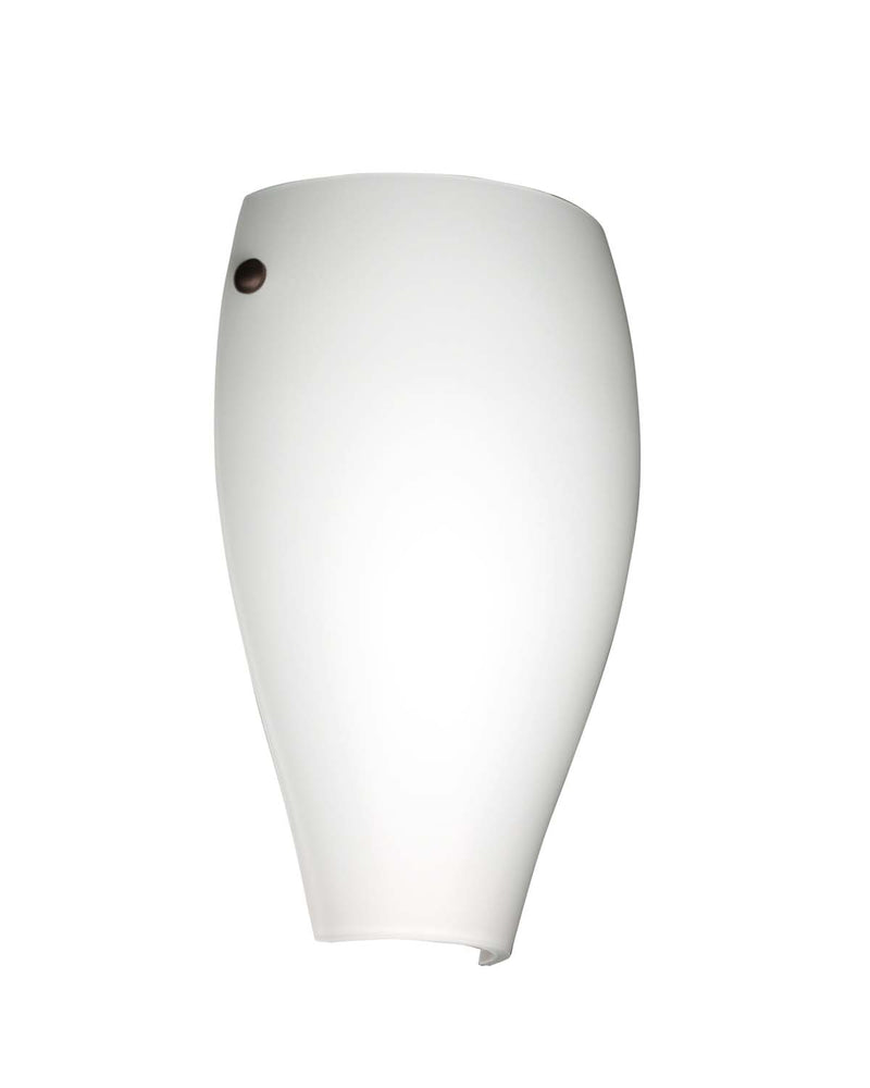 Besa 704307-BR Wall Sconce, Bronze