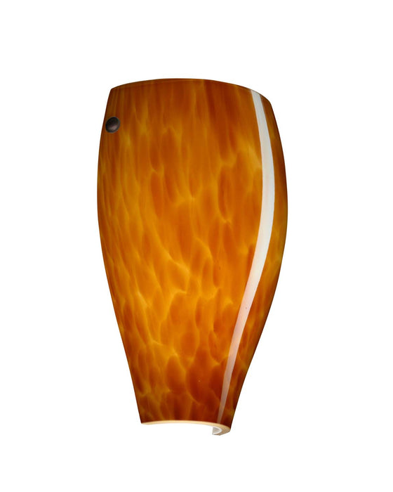 Besa 704318-BR Wall Sconce, Bronze