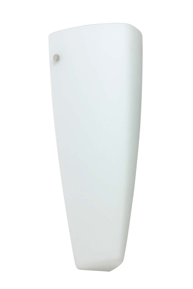 Besa 708307-PN Wall Sconce, Polished Nickel