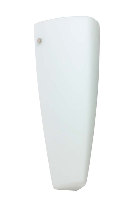 Besa 708307-PN Wall Sconce, Polished Nickel