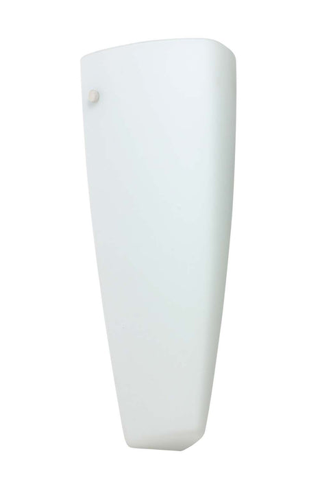 Besa 708307-WH Wall Sconce, White