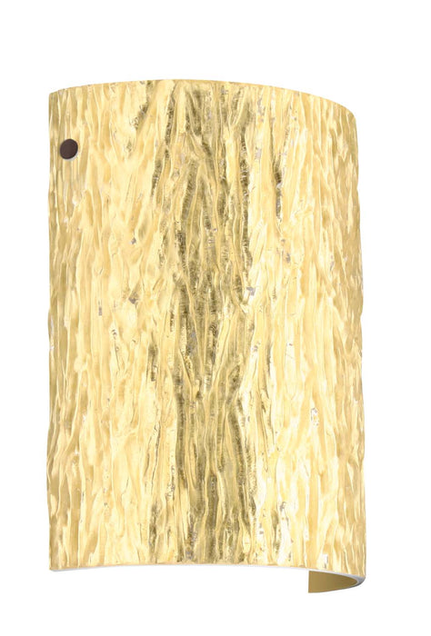 Besa 7090GF-BR Wall Sconce, Bronze