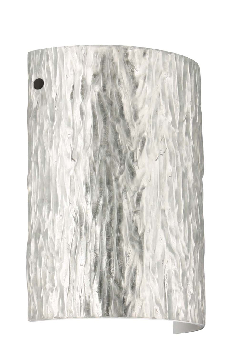 Besa 7090SF-BK Wall Sconce, Black