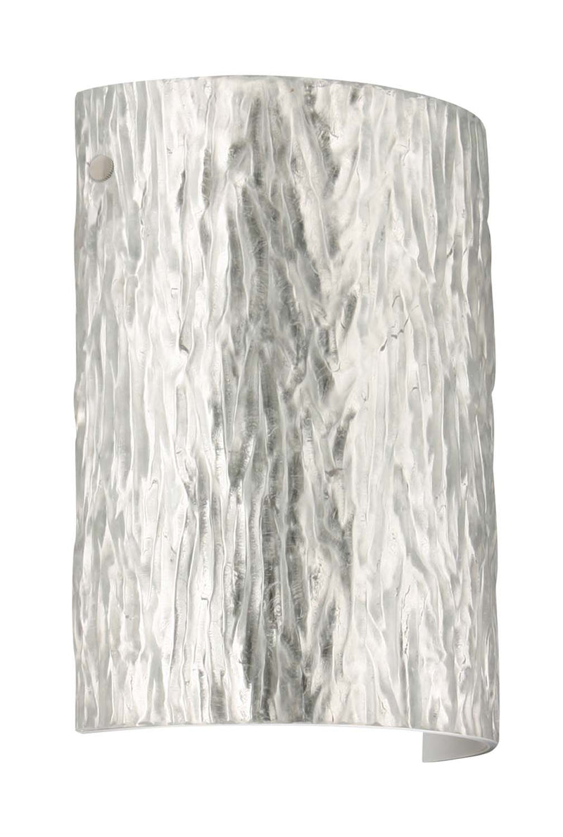 Besa 7090SF-SN Wall Sconce, Satin Nickel