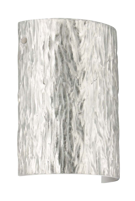 Besa 7090SF-SN Wall Sconce, Satin Nickel