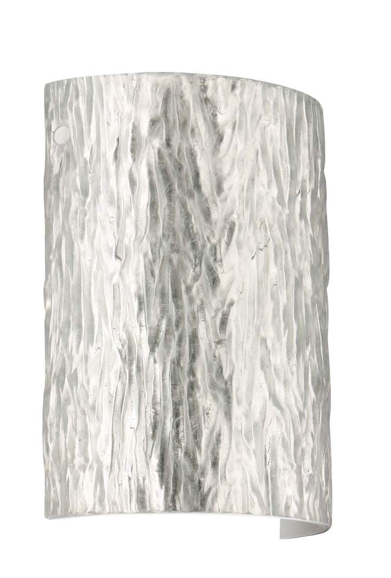 Besa 7090SF-WH Wall Sconce, White