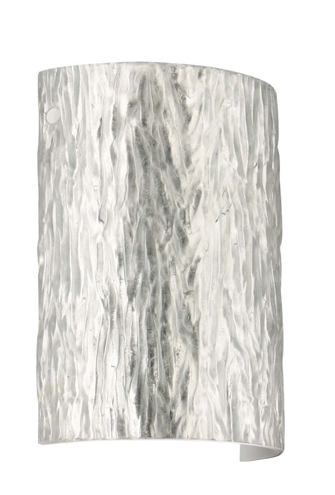 Besa 7090SF-WH Wall Sconce, White