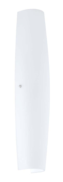 Besa 711207-PN Wall Sconce, Polished Nickel