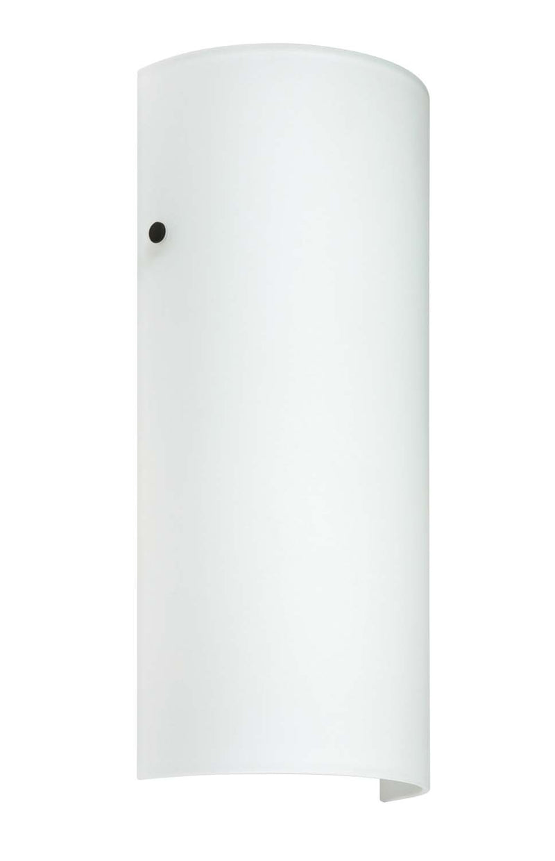 Besa 819207-BK Wall Sconce, Black