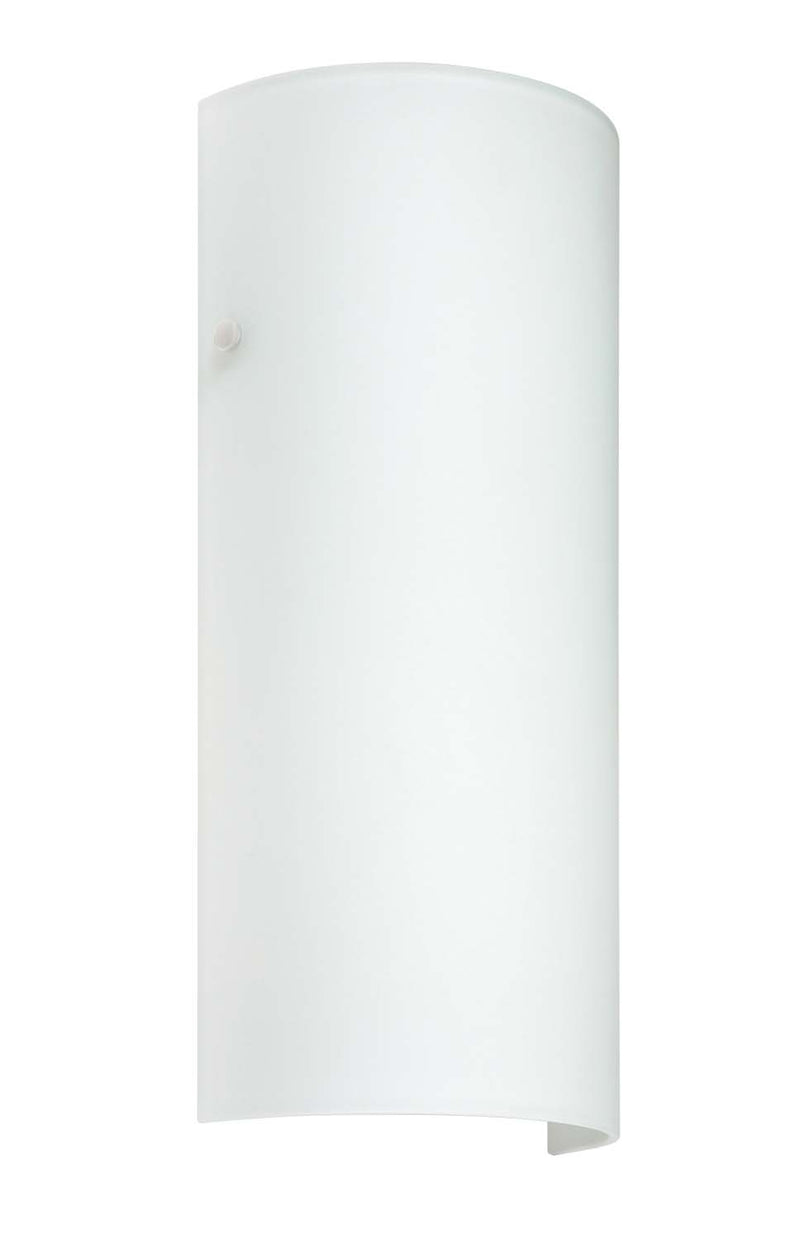 Besa 819207-WH Wall Sconce, White