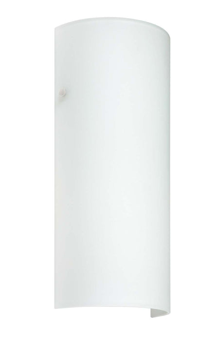 Besa 819207-WH Wall Sconce, White