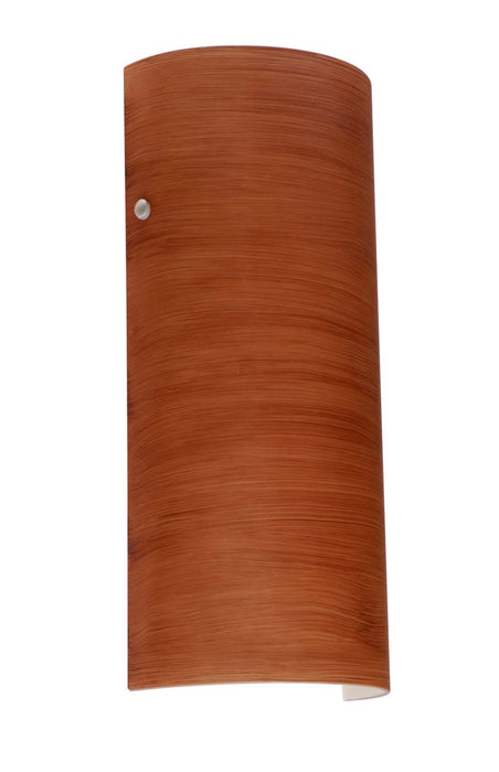 Besa 8192CH-PN Wall Sconce, Polished Nickel