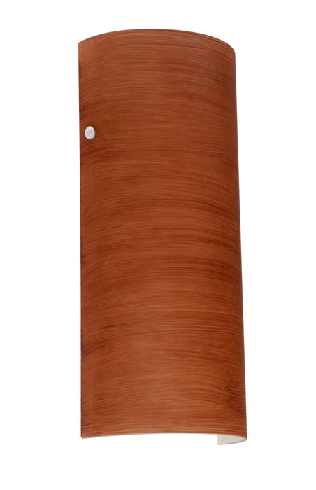 Besa 8192CH-WH Wall Sconce, White