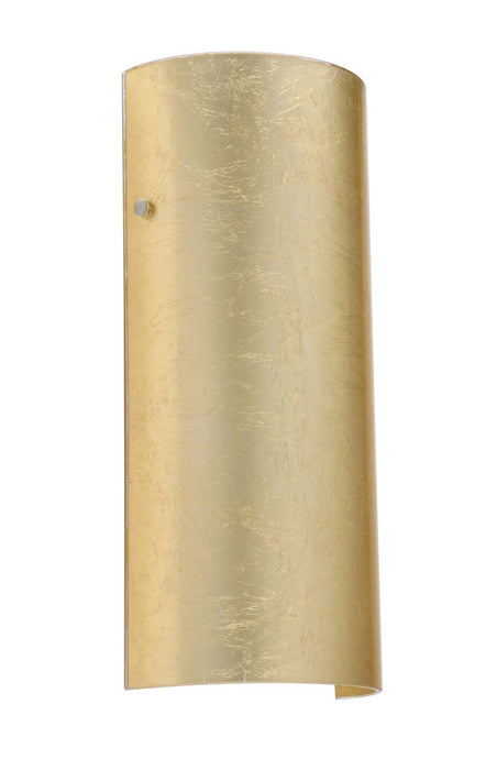 Besa 8192GF-PN Wall Sconce, Polished Nickel