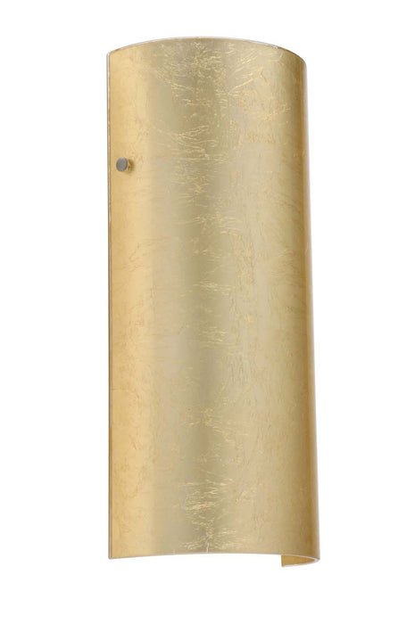 Besa 8192GF-SN Wall Sconce, Satin Nickel