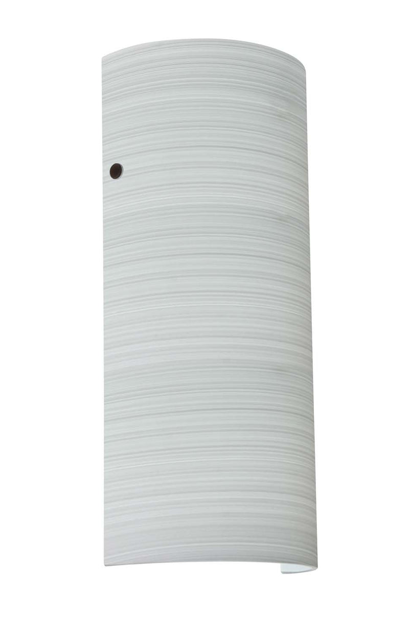 Besa 8192KR-BR Wall Sconce, Bronze