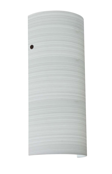 Besa 8192KR-BR Wall Sconce, Bronze