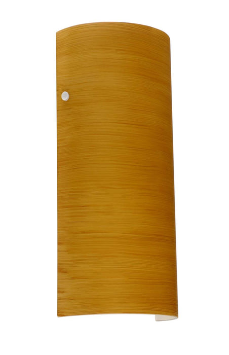 Besa 8192OK-WH Wall Sconce, White