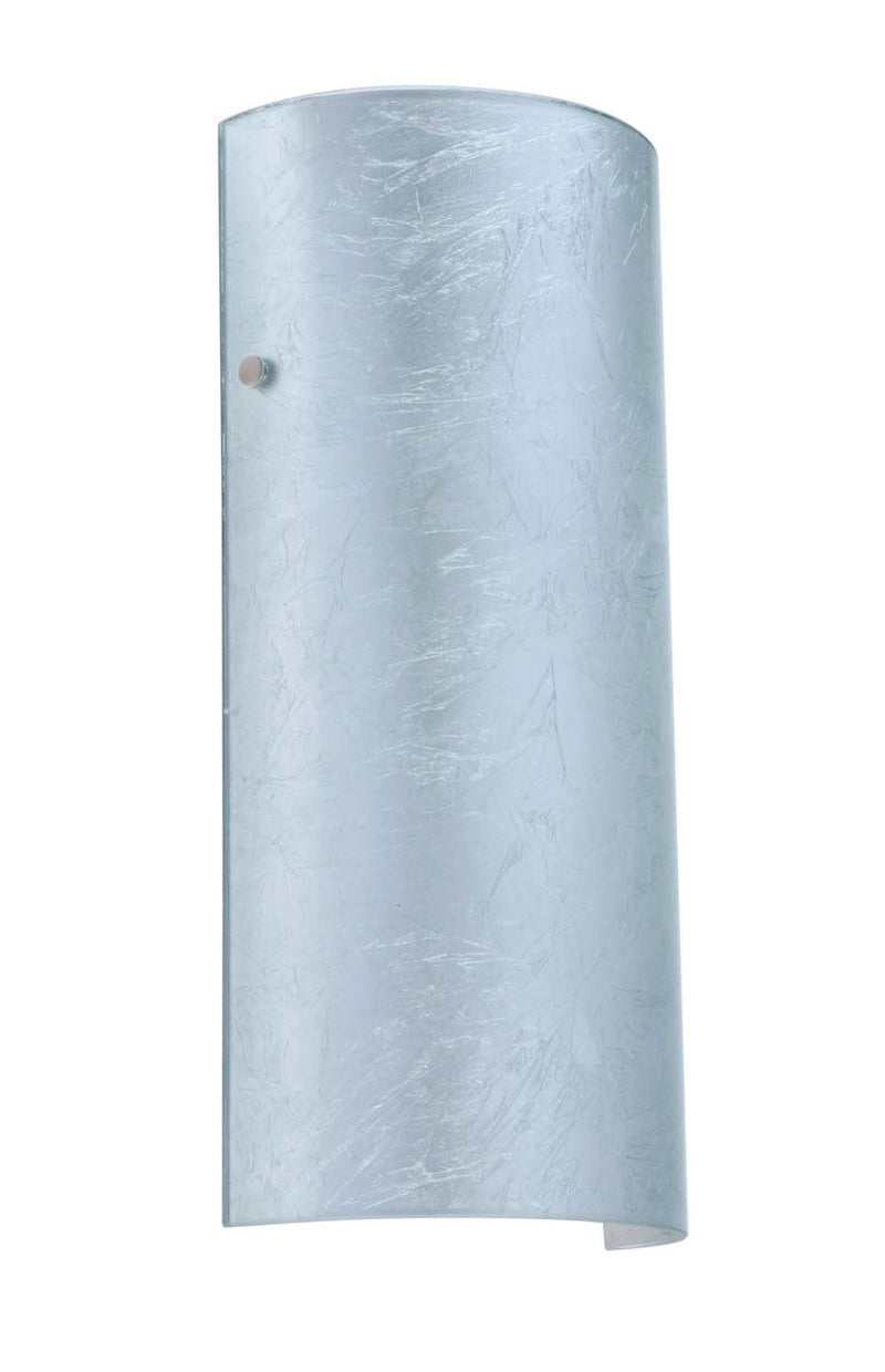 Besa 8192SF-PN Wall Sconce, Polished Nickel