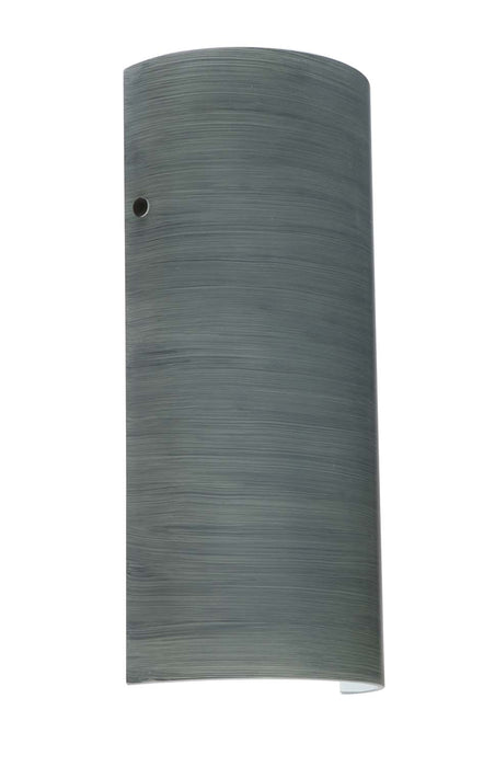 Besa 8192TN-BK Wall Sconce, Black