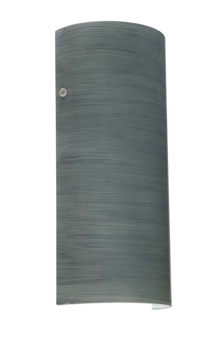 Besa 8192TN-PN Wall Sconce, Polished Nickel