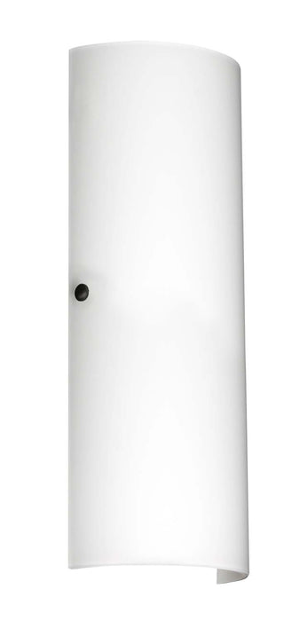 Besa 819307-BK Wall Sconce, Black