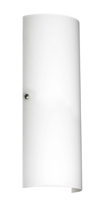 Besa 819307-SN Wall Sconce, Satin Nickel