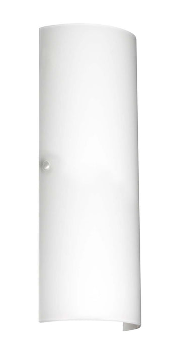 Besa 819307-WH Wall Sconce, White