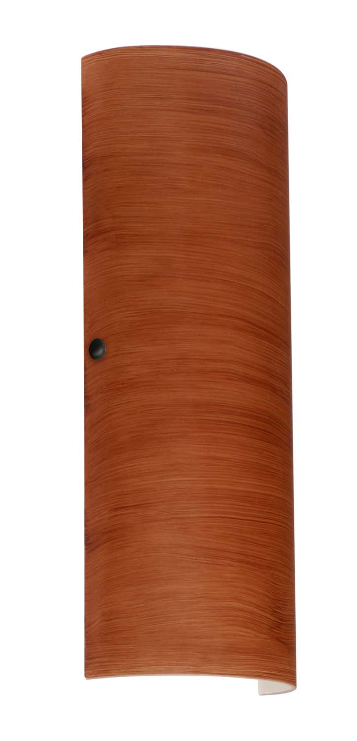 Besa 8193CH-BK Wall Sconce, Black
