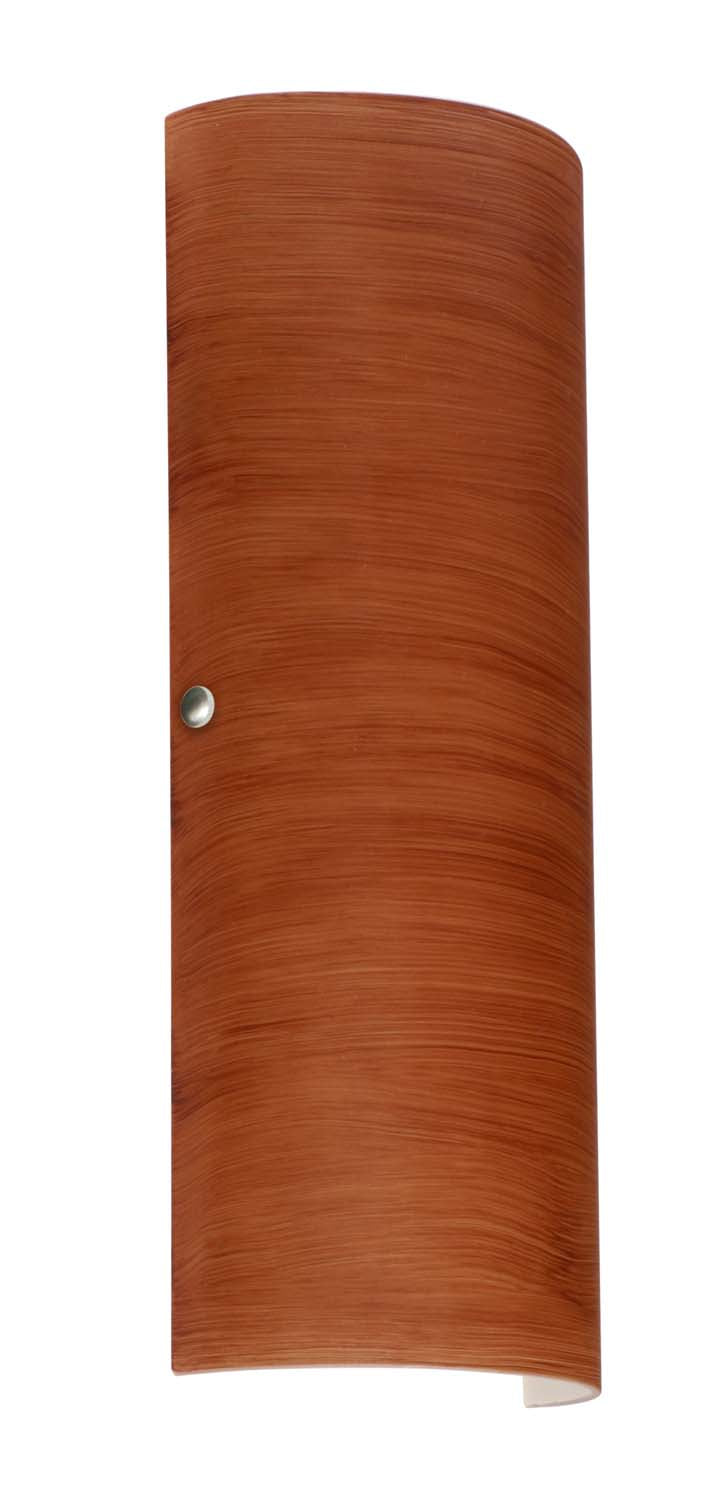 Besa 8193CH-PN Wall Sconce, Polished Nickel