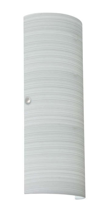 Besa 8193KR-WH Wall Sconce, White