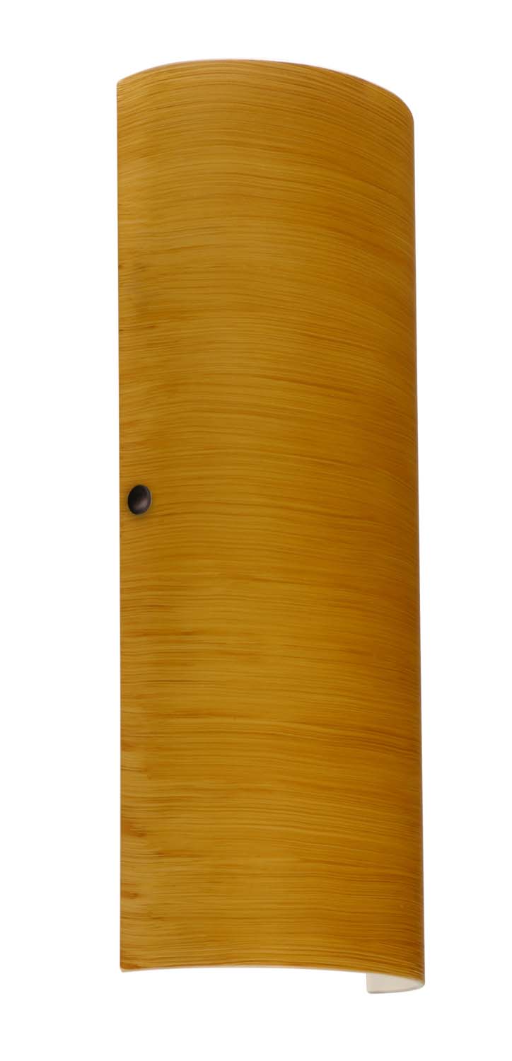 Besa 8193OK-BR Wall Sconce, Bronze