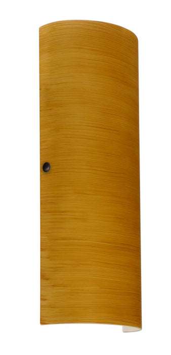 Besa 8193OK-BR Wall Sconce, Bronze