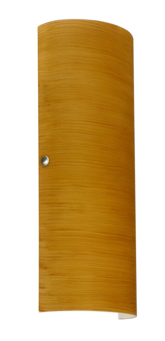 Besa 8193OK-PN Wall Sconce, Polished Nickel