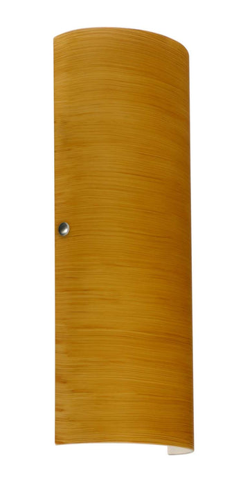 Besa 8193OK-SN Wall Sconce, Satin Nickel
