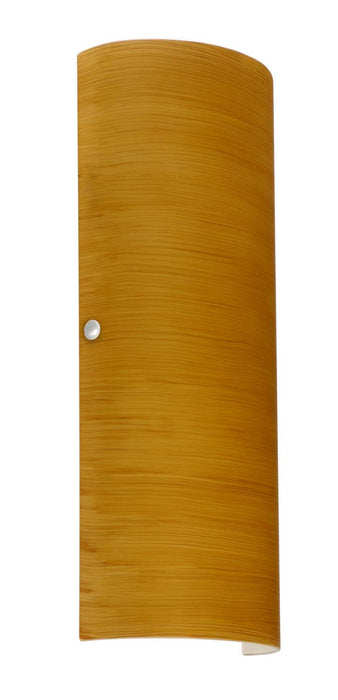 Besa 8193OK-WH Wall Sconce, White