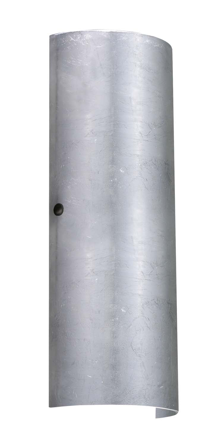 Besa 8193SF-BK Wall Sconce, Black