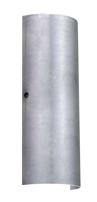 Besa 8193SF-BK Wall Sconce, Black