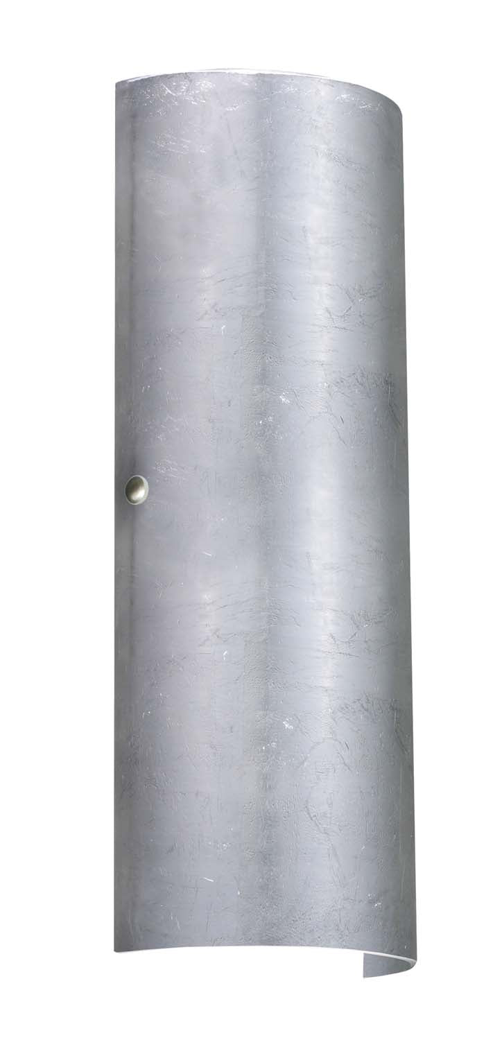 Besa 8193SF-PN Wall Sconce, Polished Nickel
