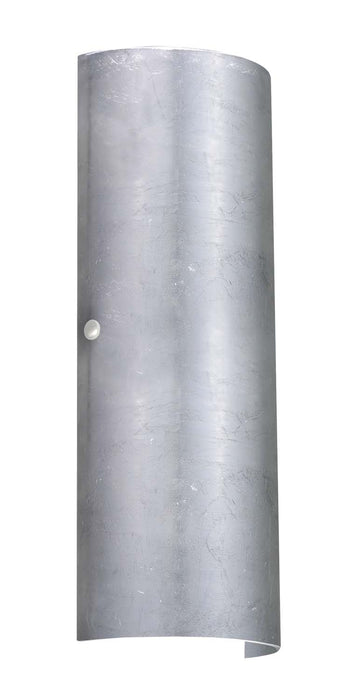 Besa 8193SF-WH Wall Sconce, White