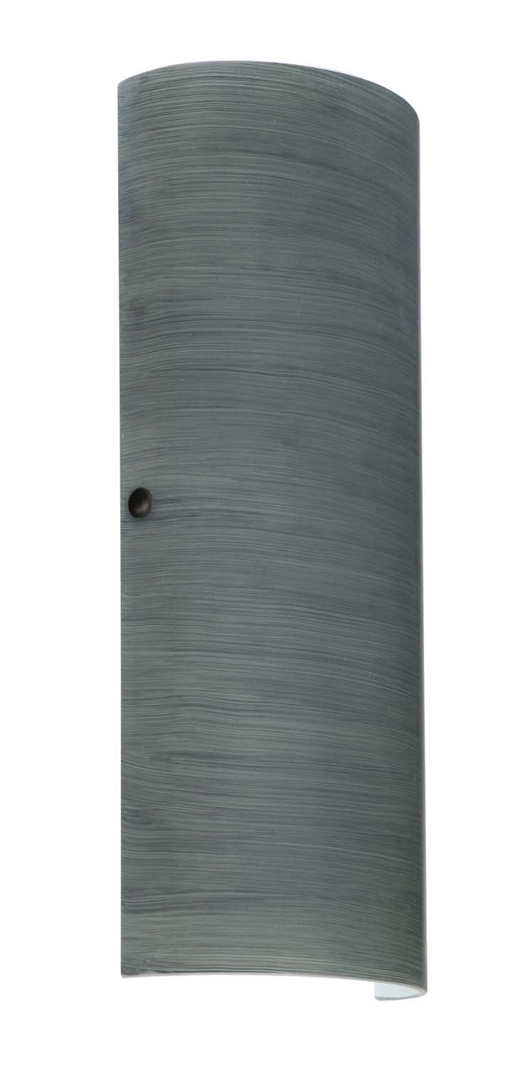 Besa 8193TN-BK Wall Sconce, Black