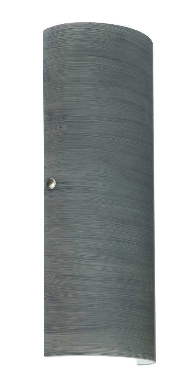 Besa 8193TN-PN Wall Sconce, Polished Nickel