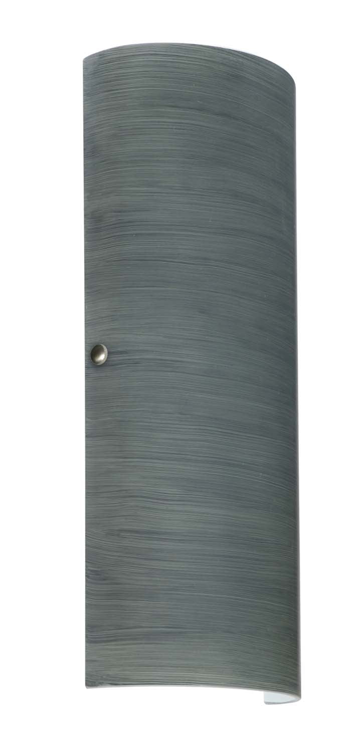 Besa 8193TN-SN Wall Sconce, Satin Nickel