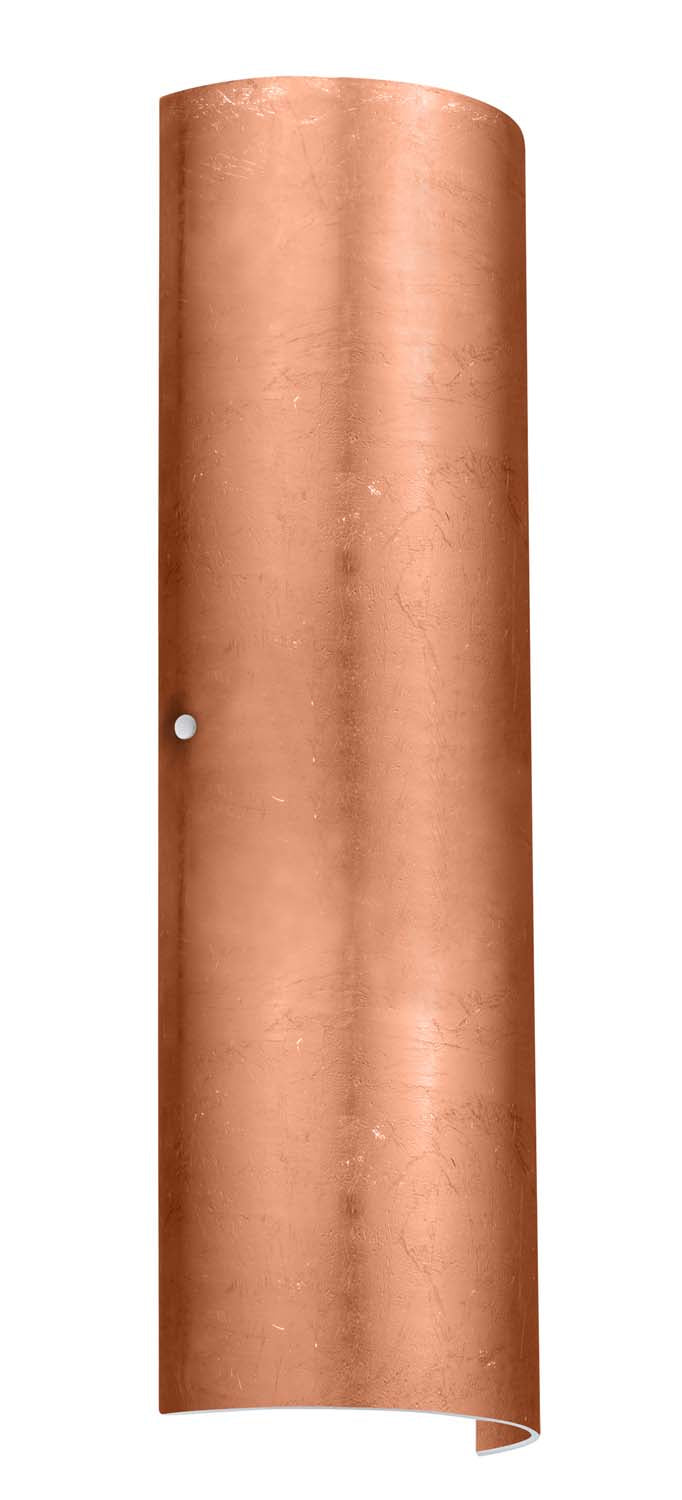 Besa 8194CF-PN Wall Sconce, Polished Nickel