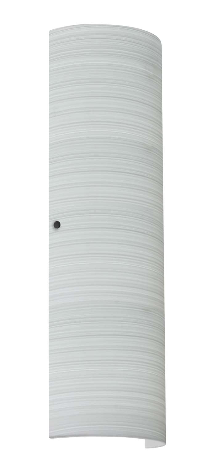 Besa 8194KR-BK Wall Sconce, Black