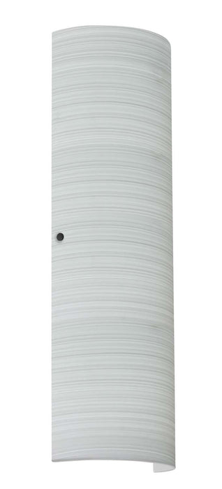Besa 8194KR-BK Wall Sconce, Black