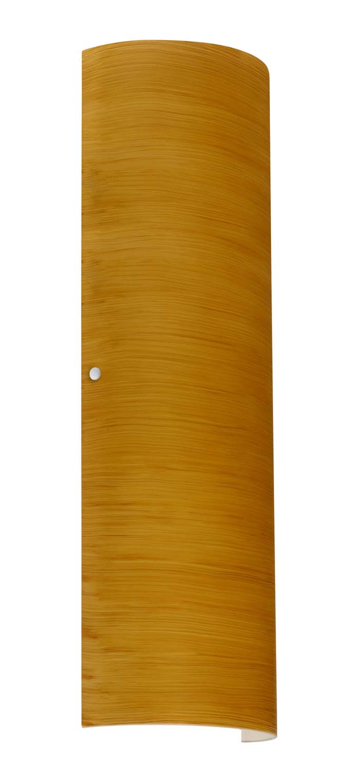 Besa 8194OK-PN Wall Sconce, Polished Nickel